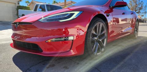 Tesla Model S 2021