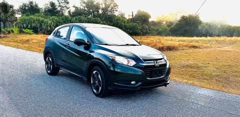 Honda HR-V 2018