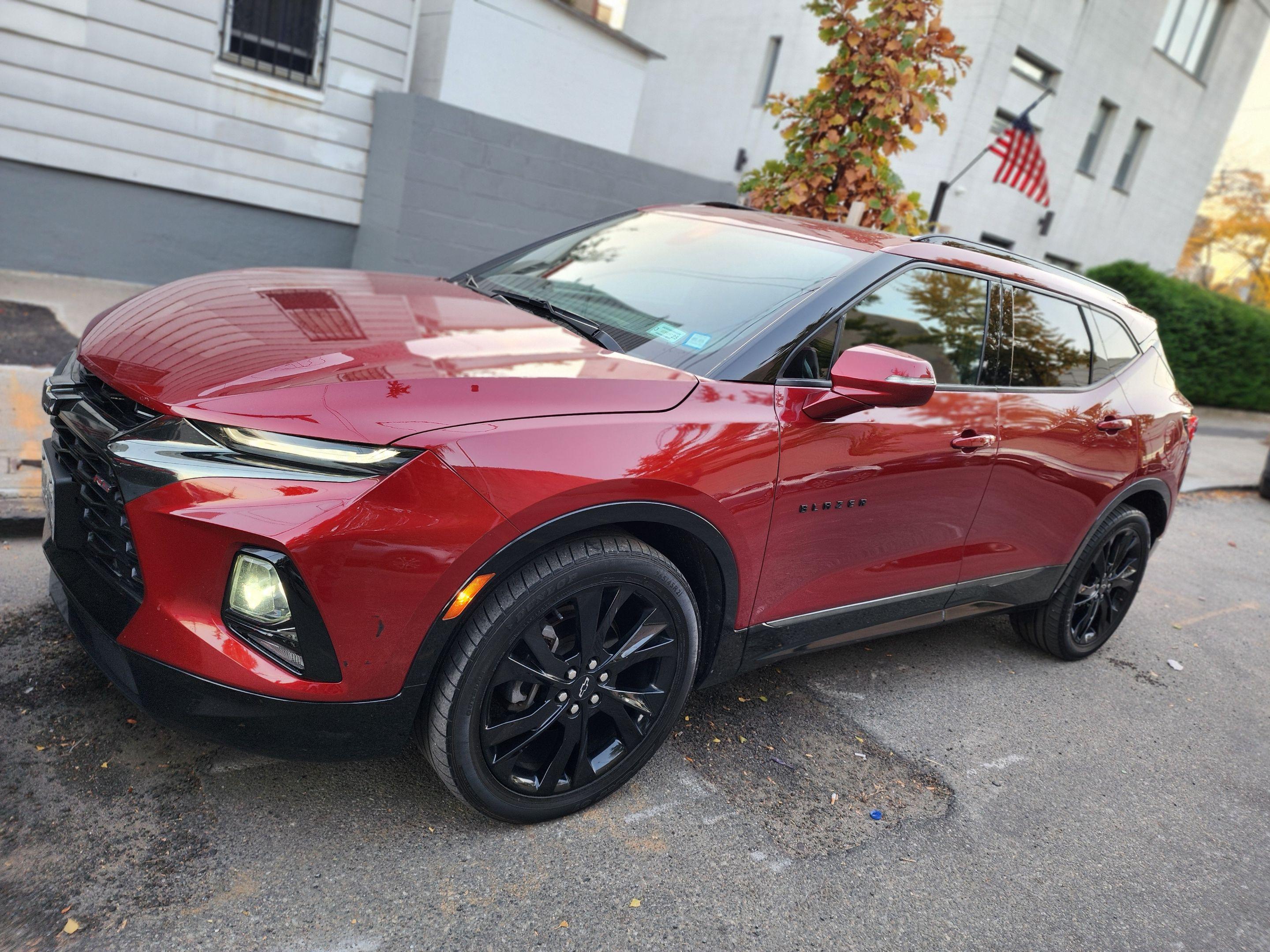 Chevrolet Blazer 2020 rental in Astoria, NY by Green earth P. | Turo