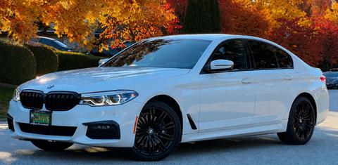 BMW 5 Series 2020