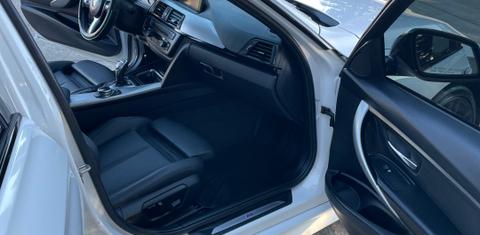 BMW 3 Series 2014