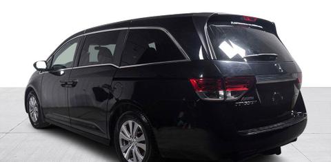 Honda Odyssey 2014