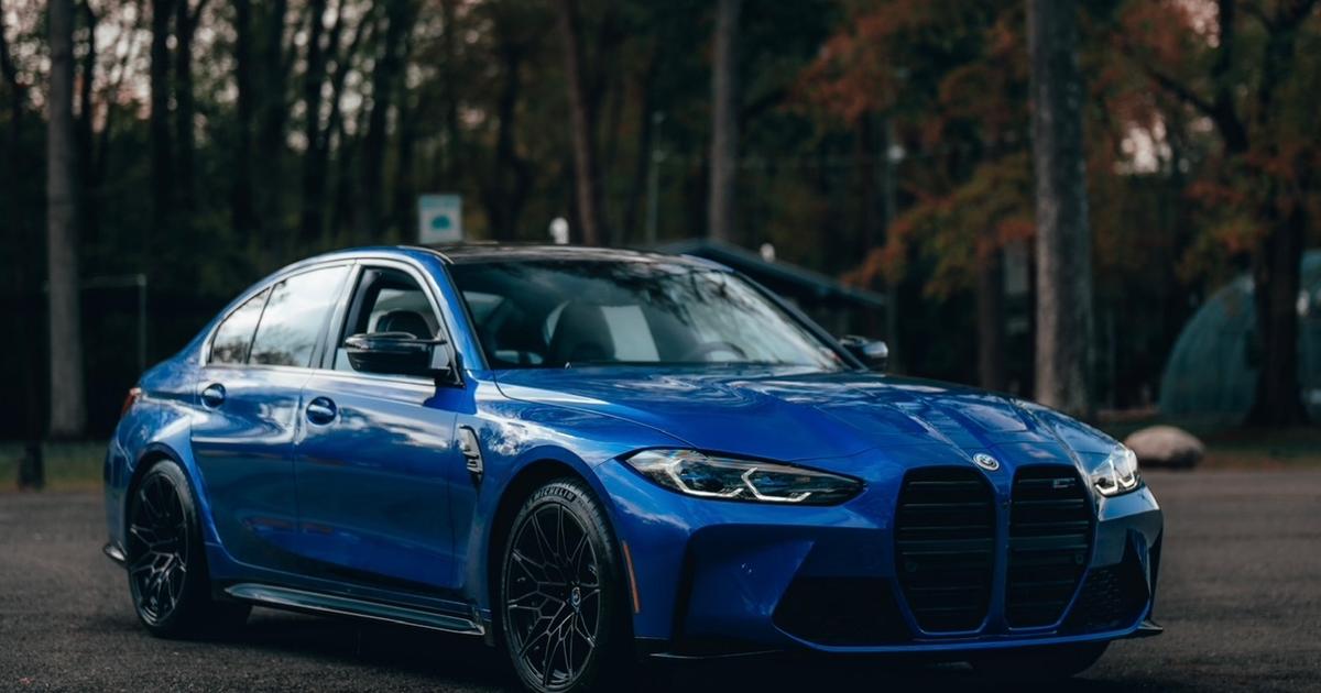 BMW M3 2023 rental in Bergenfield, NJ by Kevin T. Turo