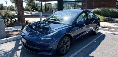 Tesla Model 3 2023
