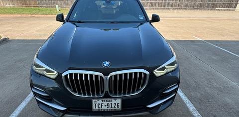 BMW X5 2020