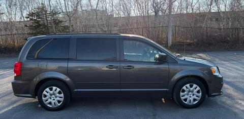 Dodge Grand Caravan 2016