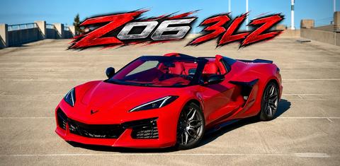 Chevrolet Corvette 2023