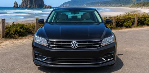 Volkswagen Passat 2017