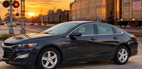 Chevrolet Malibu 2022