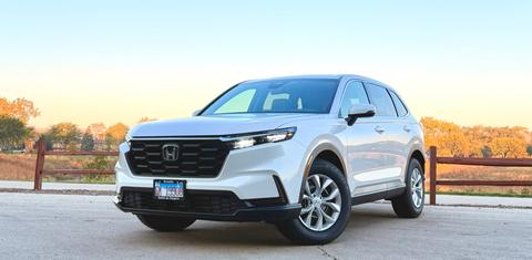 Honda CR-V 2027