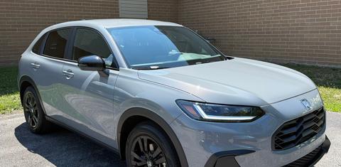 Honda HR-V 2027