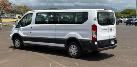Ford Transit 2024