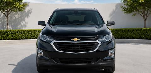 Chevrolet Equinox 2019