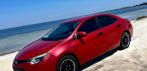 Toyota Corolla 2015