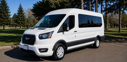 Ford Transit 2024
