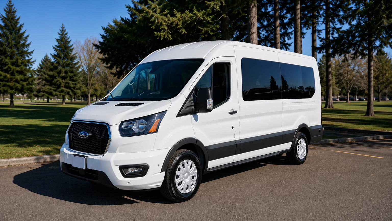 Ford Transit 2024 in Kent, WA