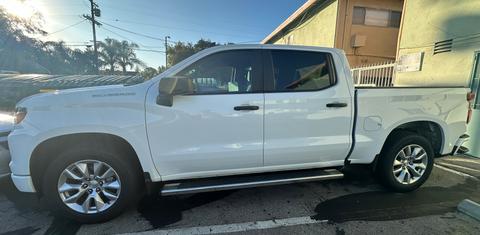 Chevrolet Silverado 1500 2023