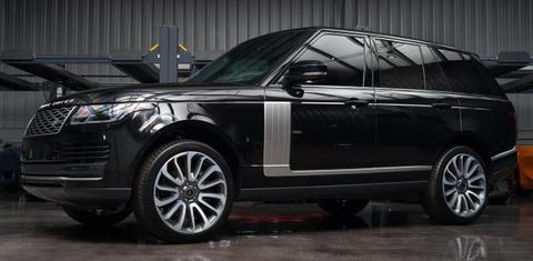 Land Rover Range Rover 2021