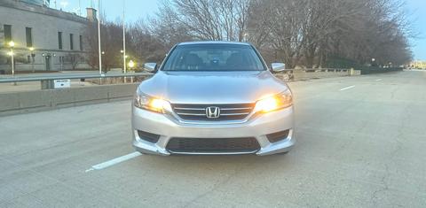 Honda Accord 2014