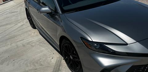Toyota Camry Hybrid 2025