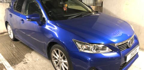 Lexus CT 200h 2011
