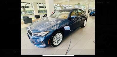 BMW 3 Series 2023