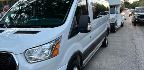 Ford Transit 2021