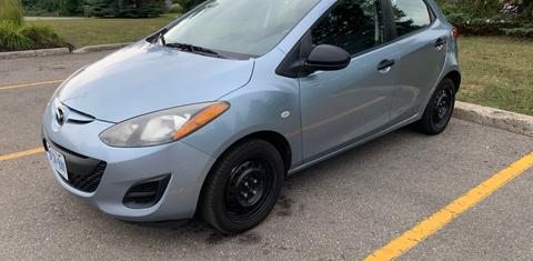 Mazda Mazda2 2013