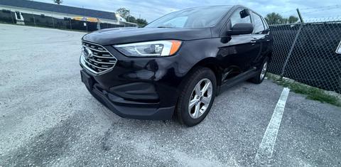 Ford Edge 2019