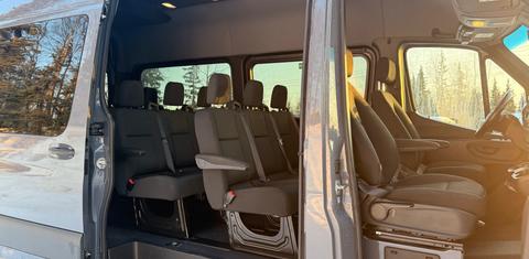 Freightliner Sprinter 2021