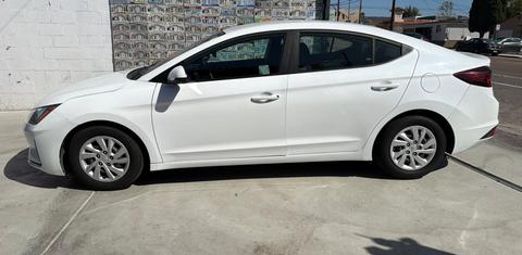 Hyundai Elantra 2019