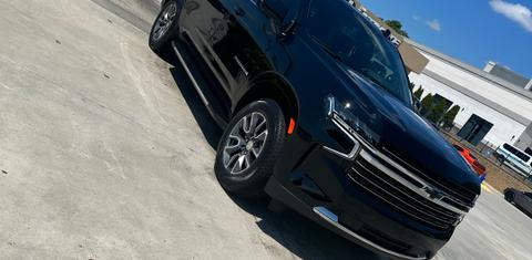Chevrolet Suburban 2023