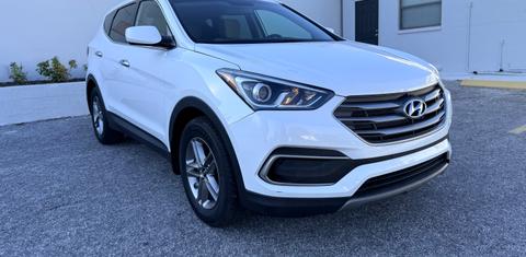 Hyundai Santa Fe Sport 2018