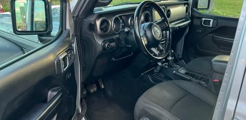 Jeep Wrangler Unlimited 2020