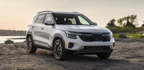 Kia Seltos 2025