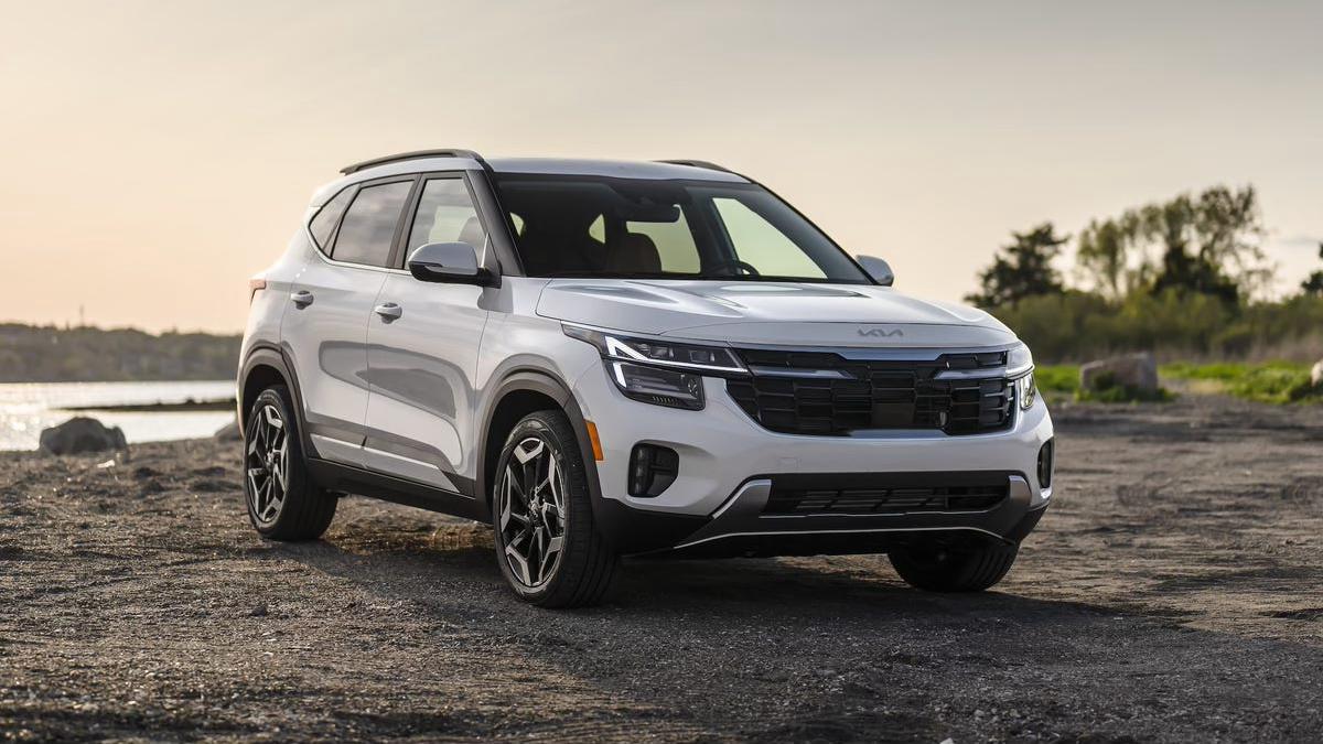 Kia Seltos 2025 à Innisfil, ON