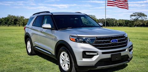 Ford Explorer 2020