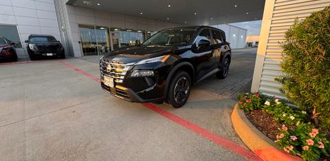 Nissan Rogue 2025