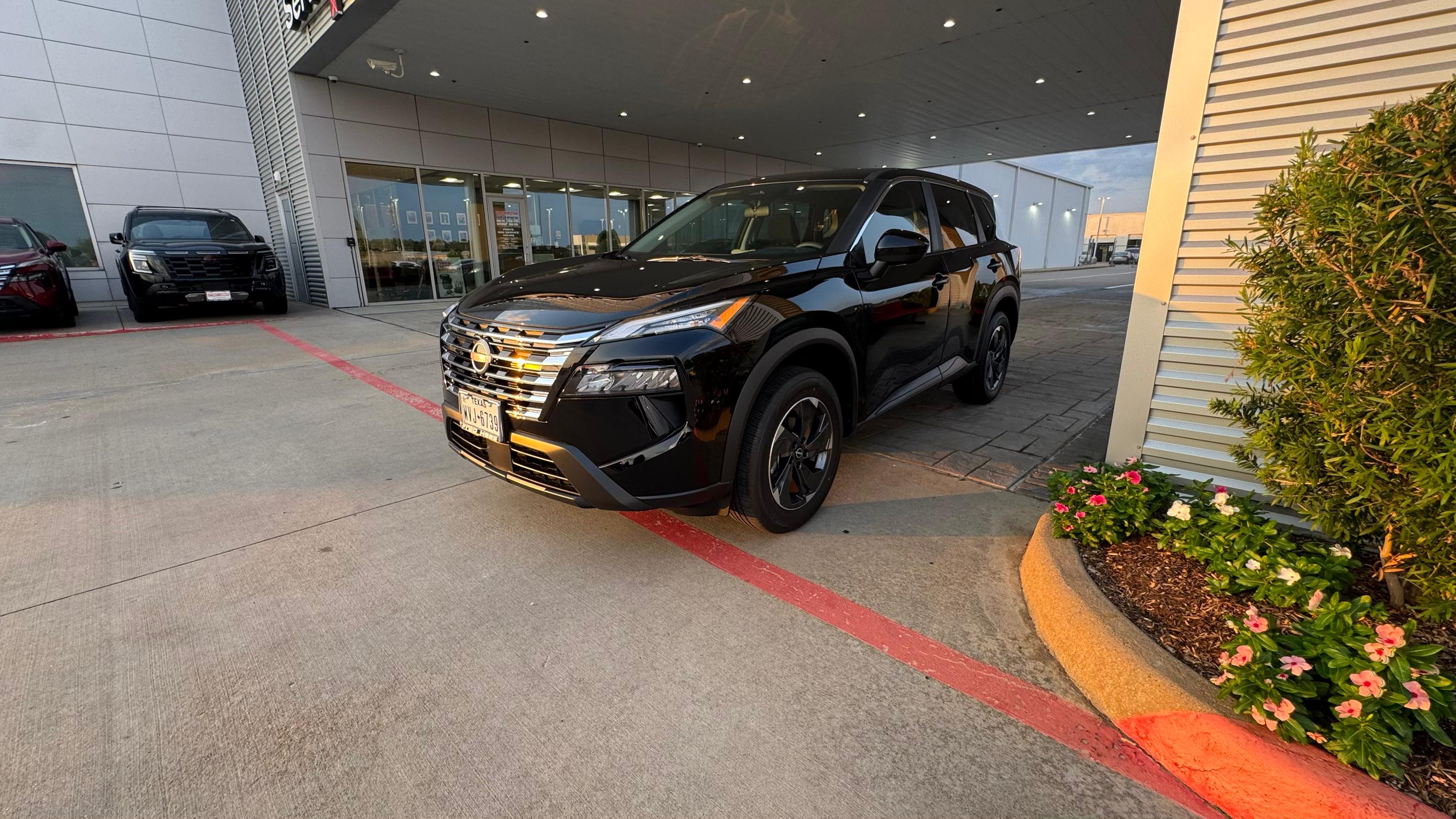 Nissan Rogue 2025 in Houston, TX