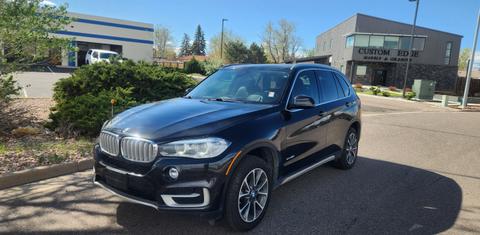 BMW X5 2015