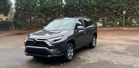 Toyota RAV4 2025