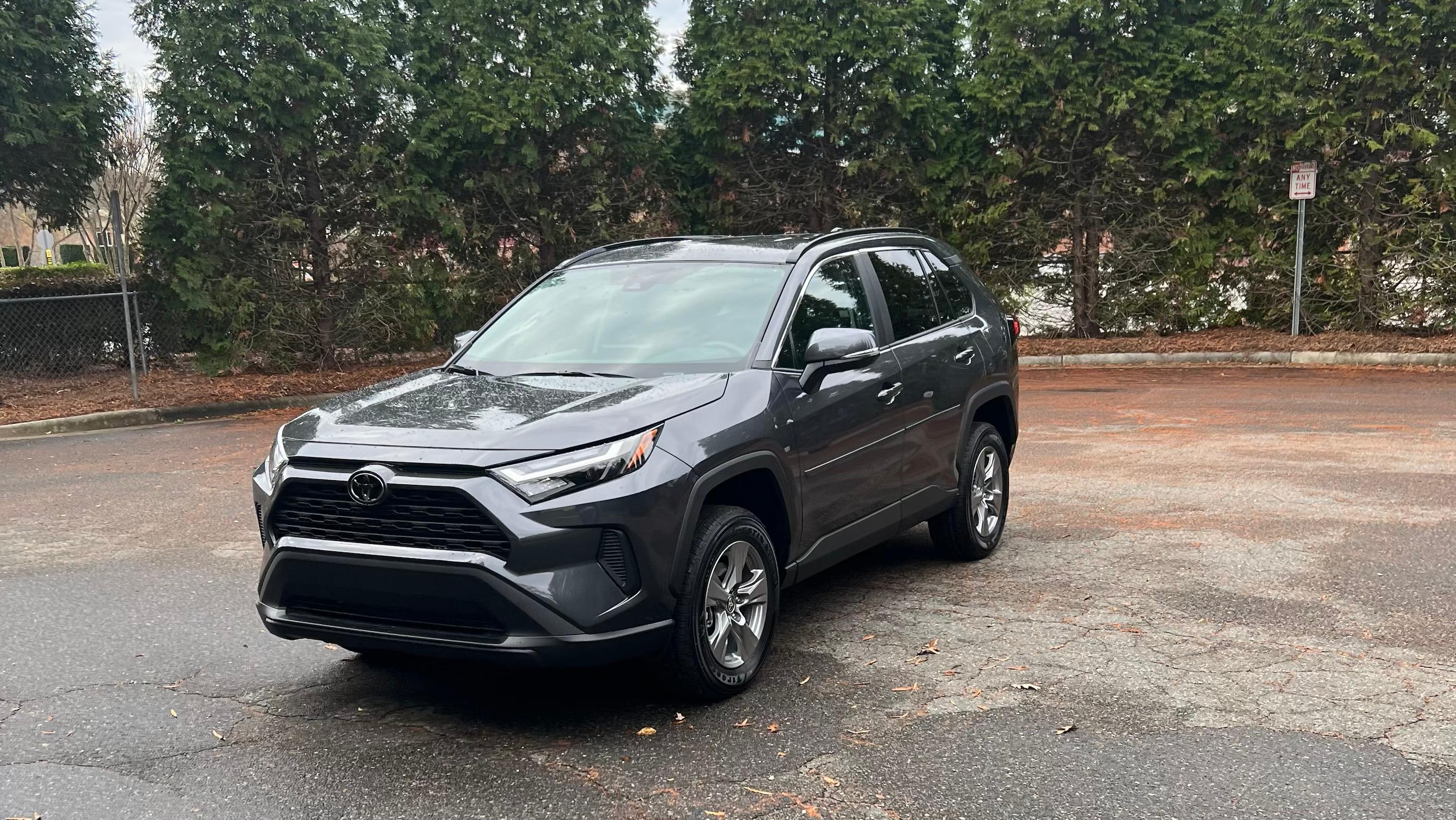 Toyota RAV4 2025 in Raleigh, NC