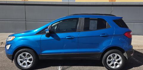 Ford EcoSport 2020