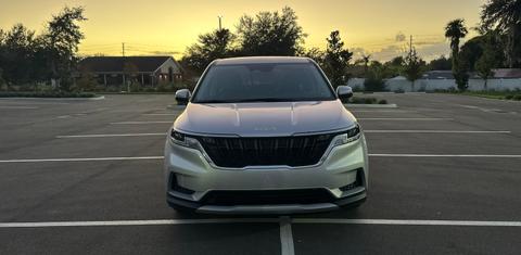 Kia Carnival 2022
