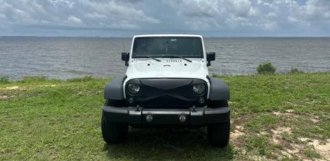 Jeep Wrangler Unlimited 2016