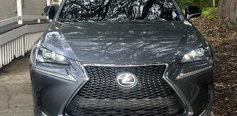 Lexus NX 2017