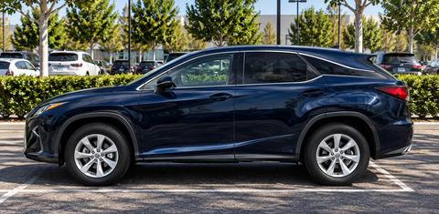 Lexus RX 2016