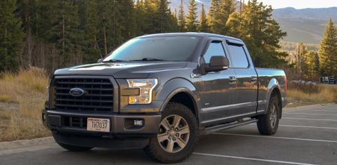 Ford F-150 2016