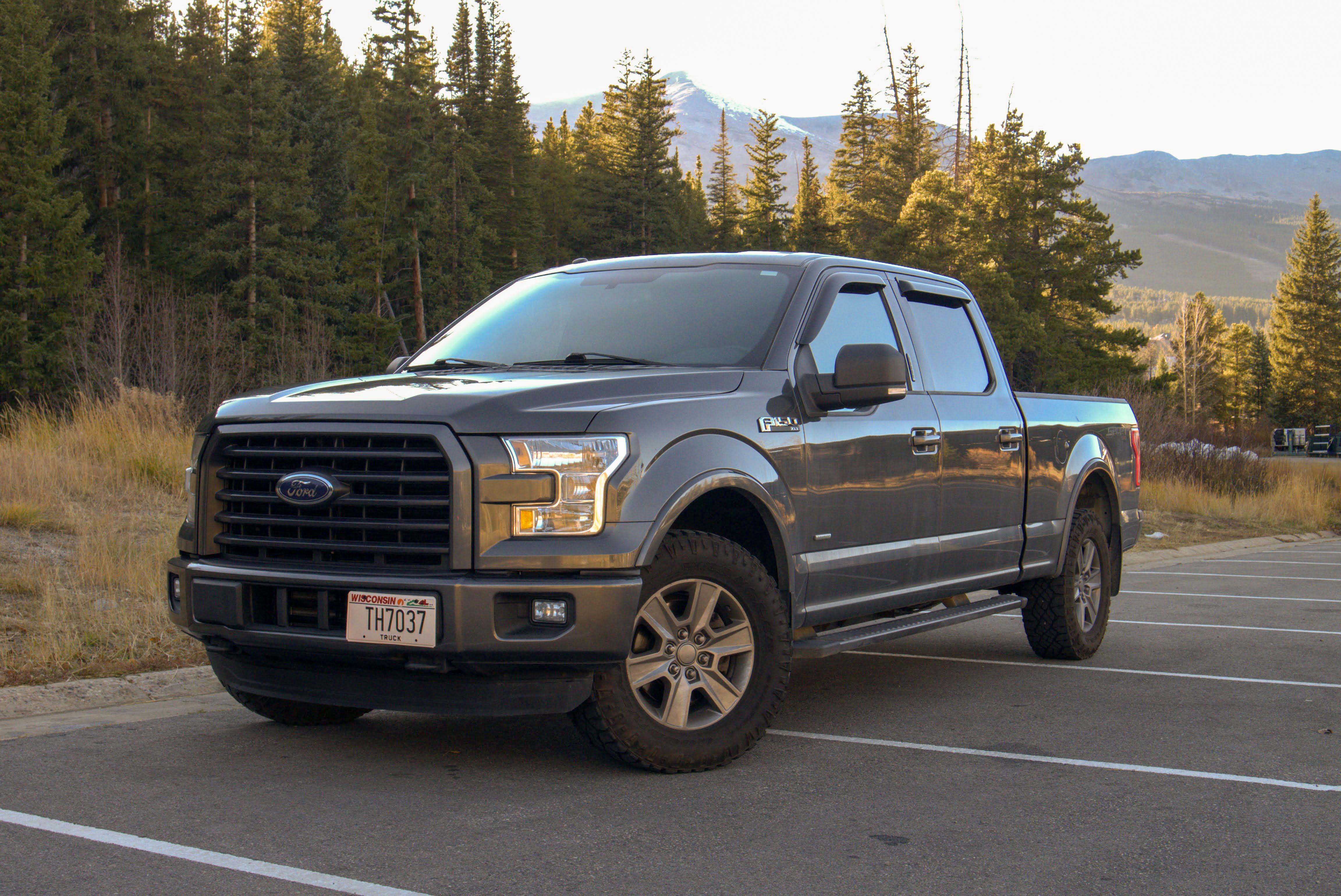 Ford F-150 2016 in Breckenridge, CO