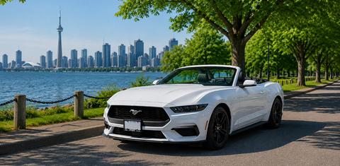 Ford Mustang 2025